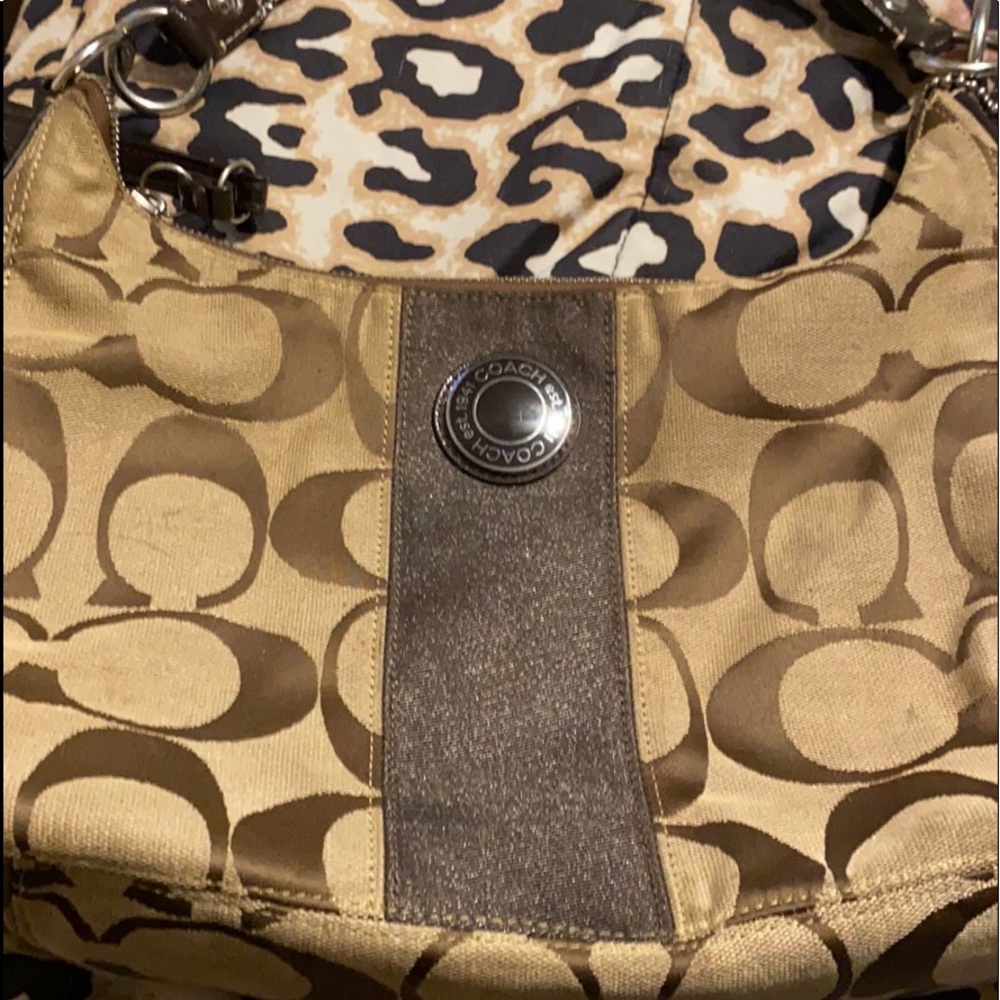 Coach bag